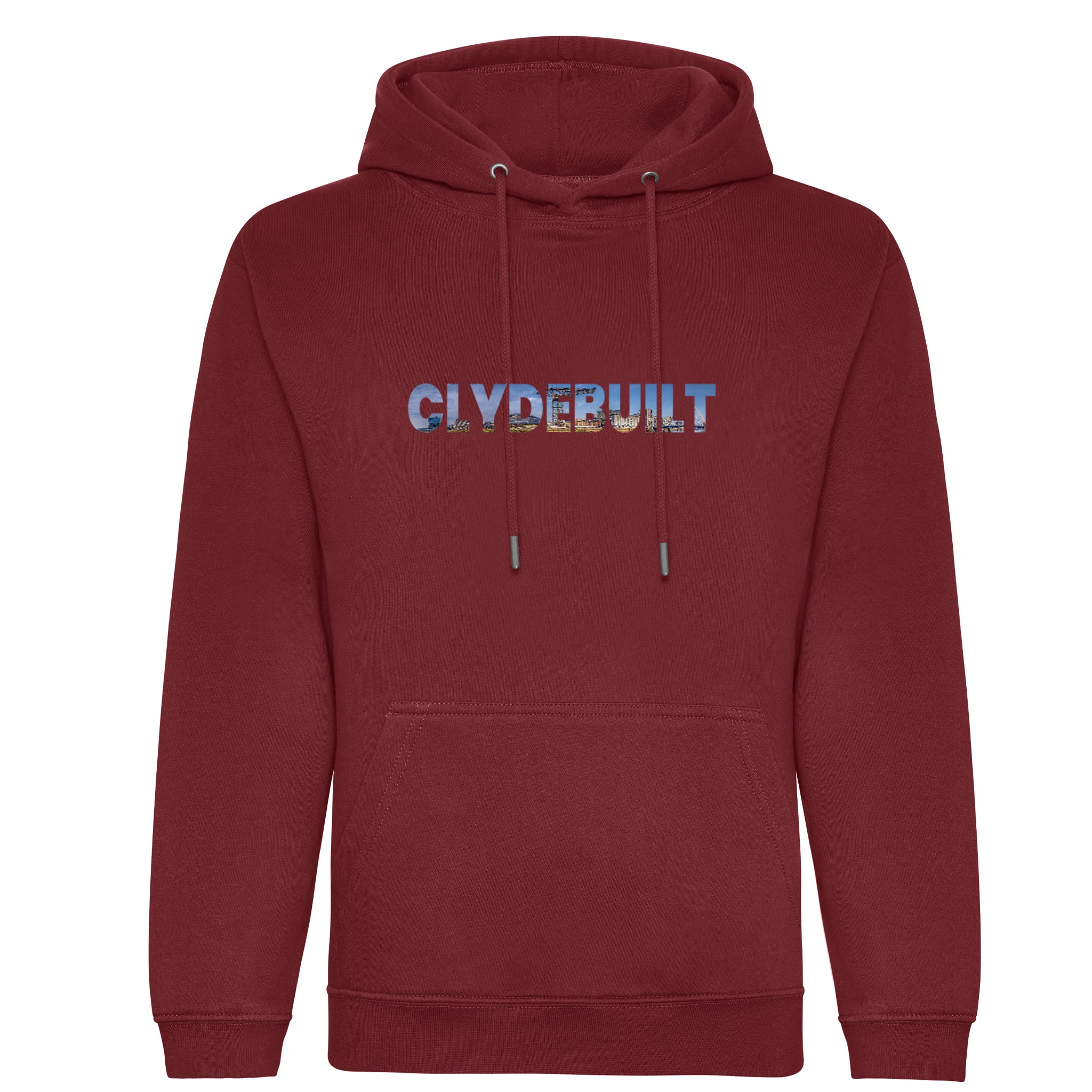 Clydebuilt River Clyde Hoodie