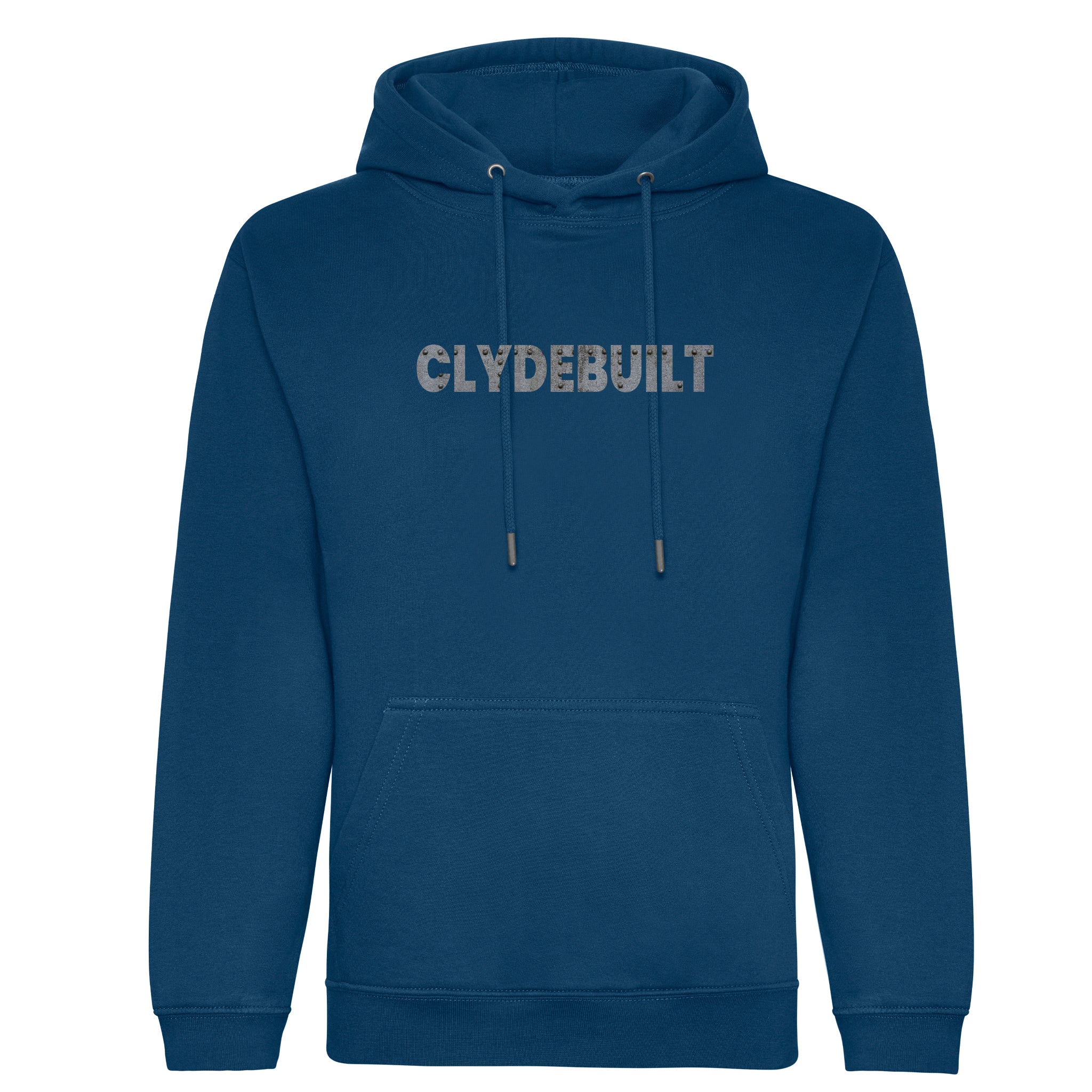 Clydebuilt Rivets Hoodie