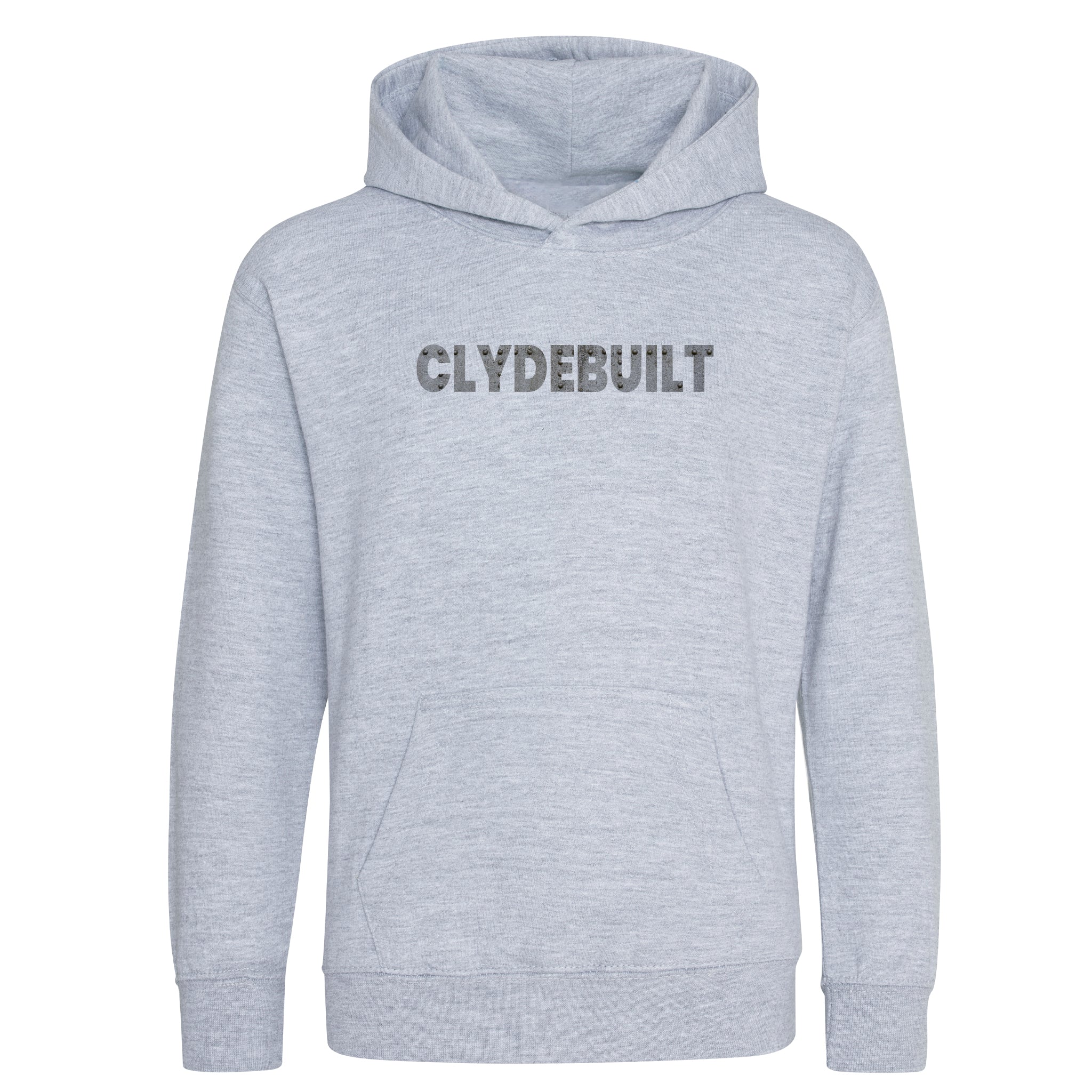Clydebuilt Rivets Hoodie