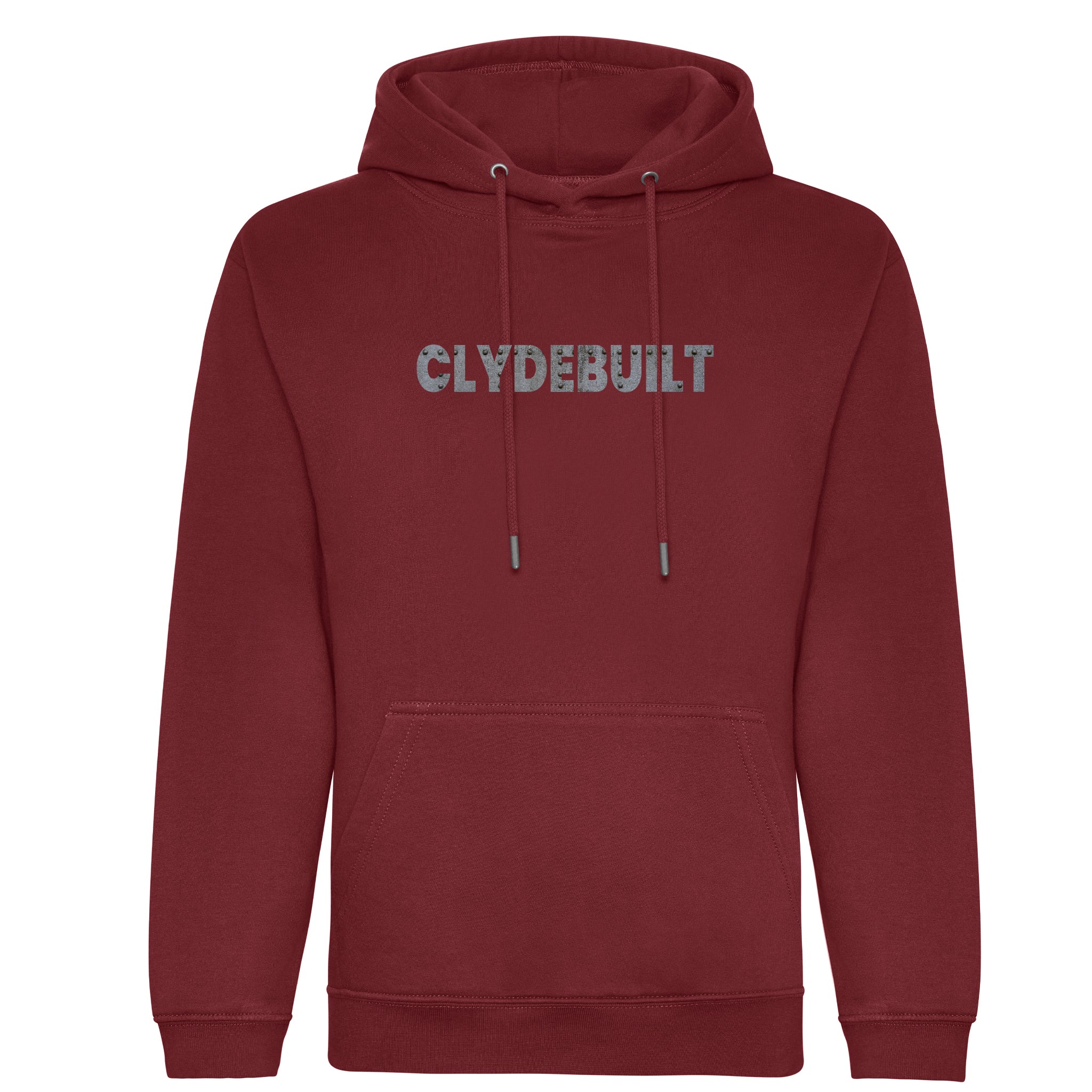 Clydebuilt Rivets Hoodie