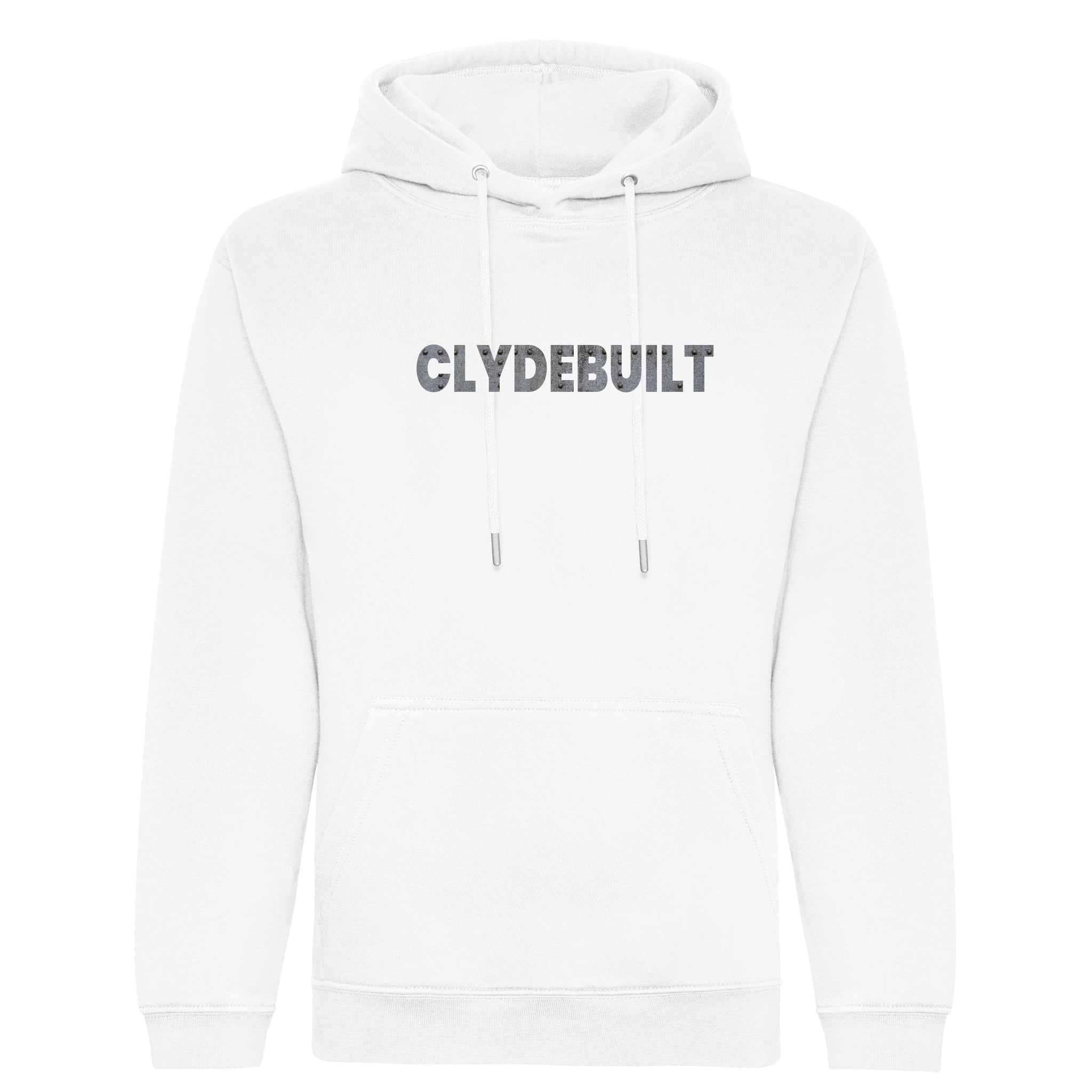 Clydebuilt Rivets Hoodie
