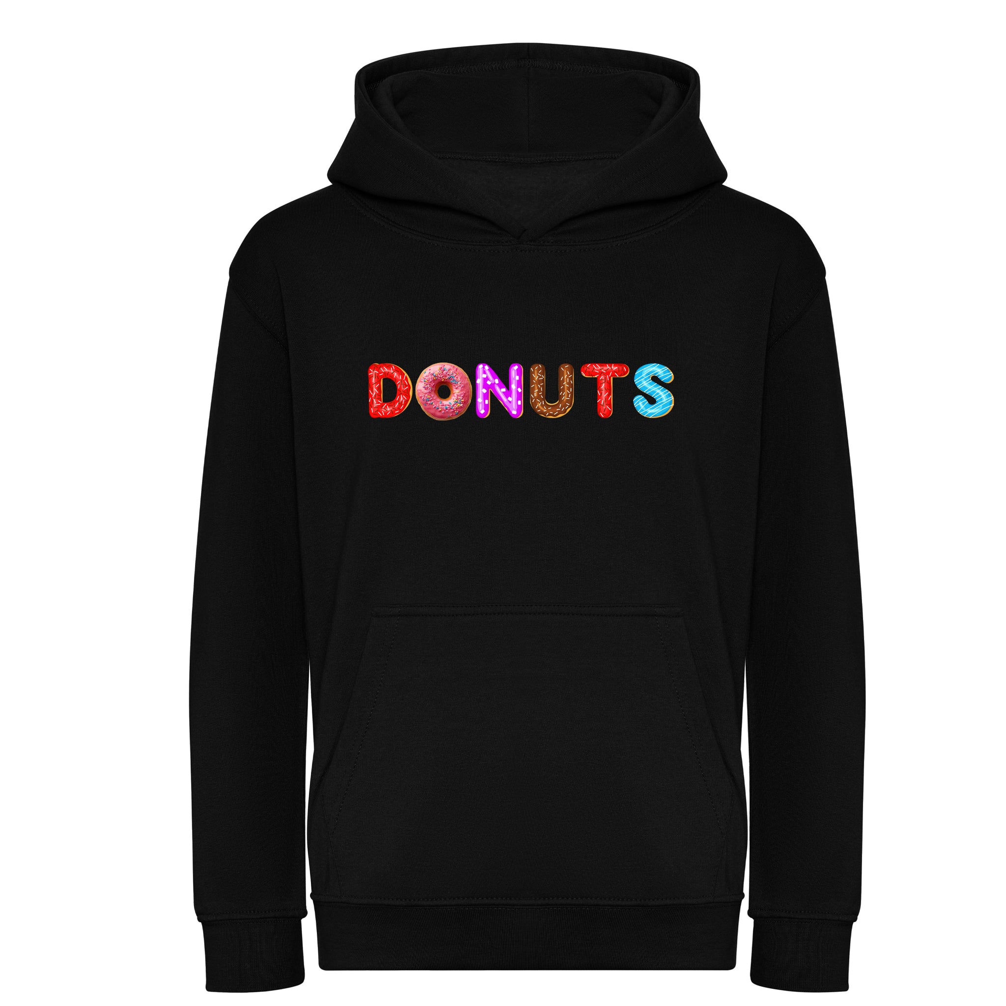 Donuts Hoodie