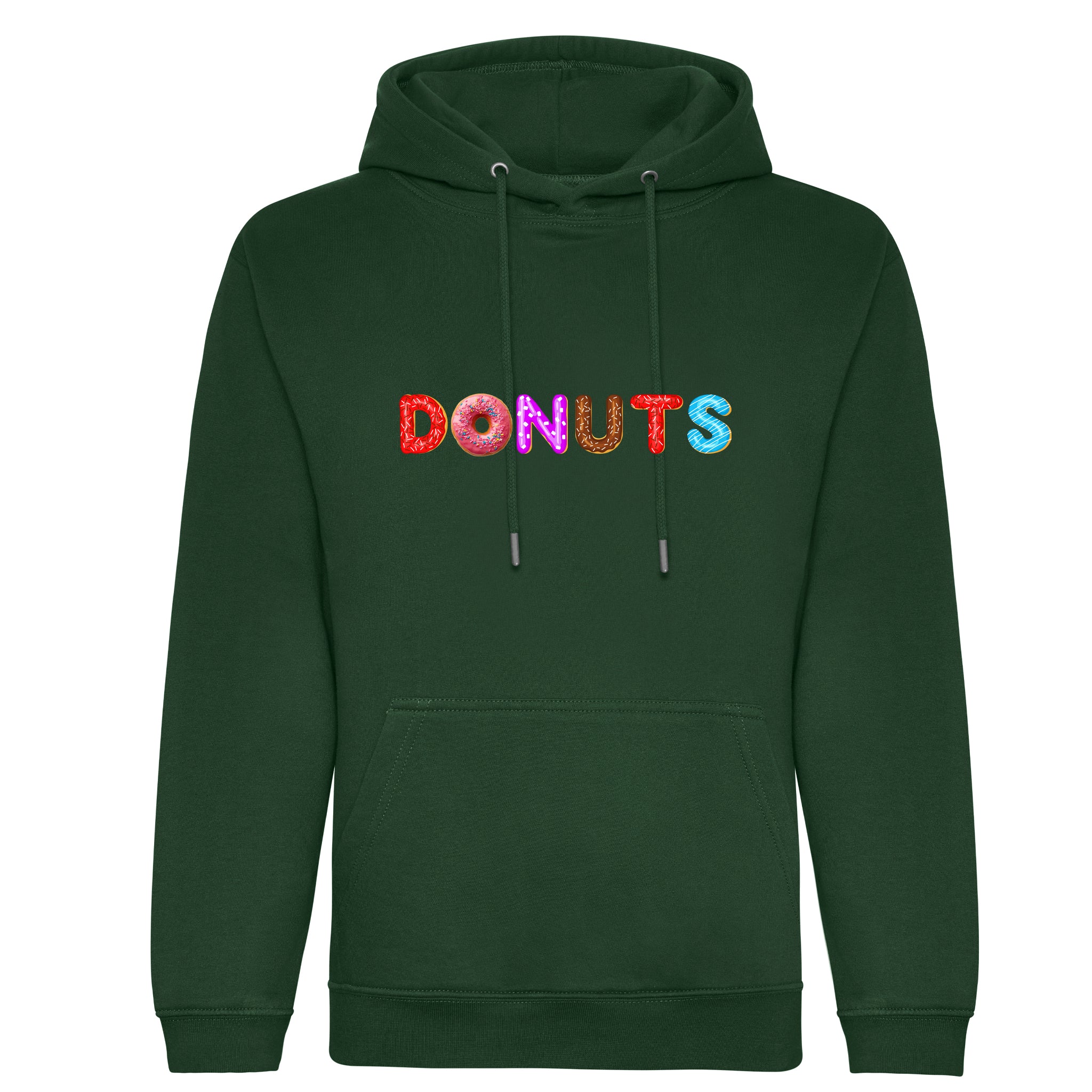 Donuts Hoodie