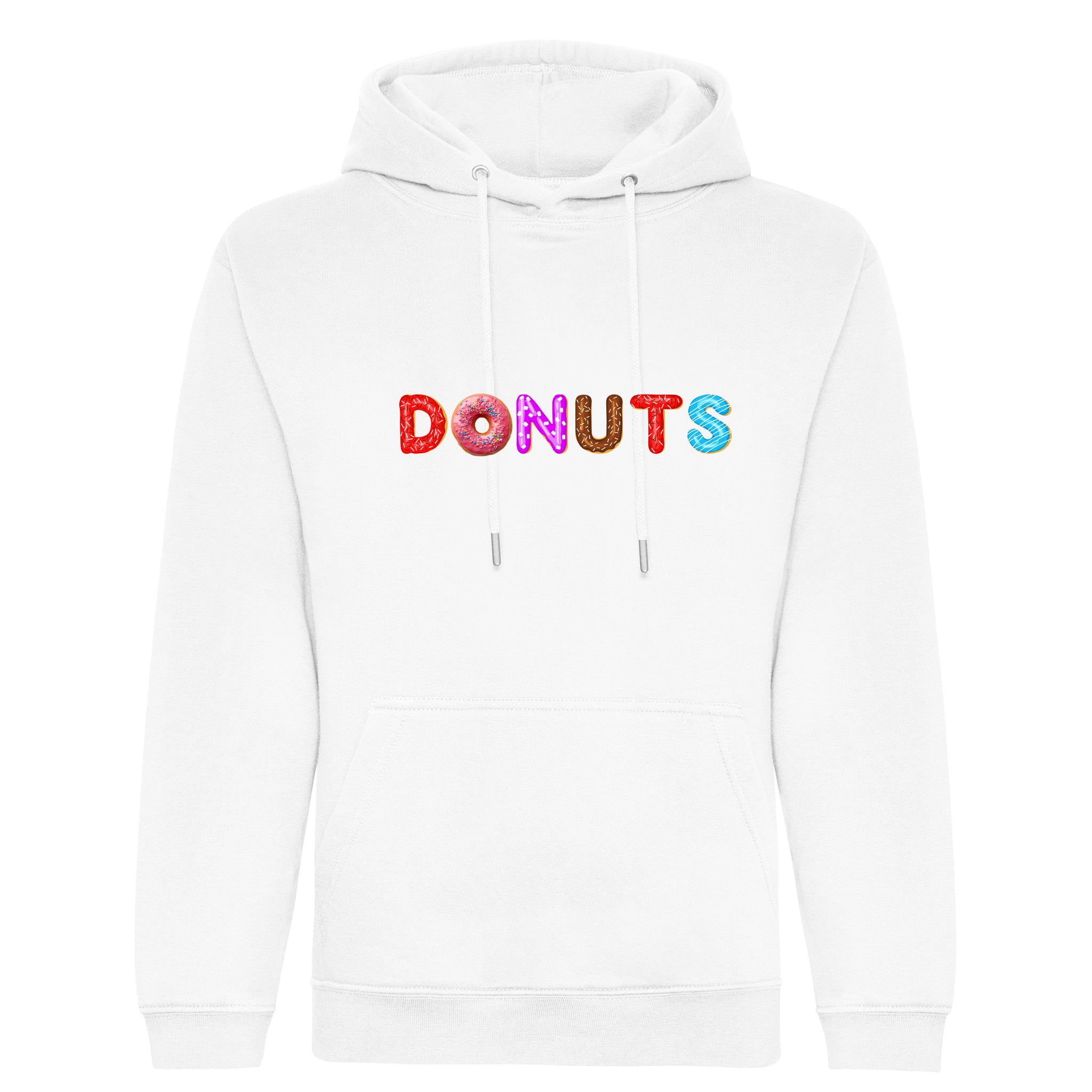 Donuts Hoodie