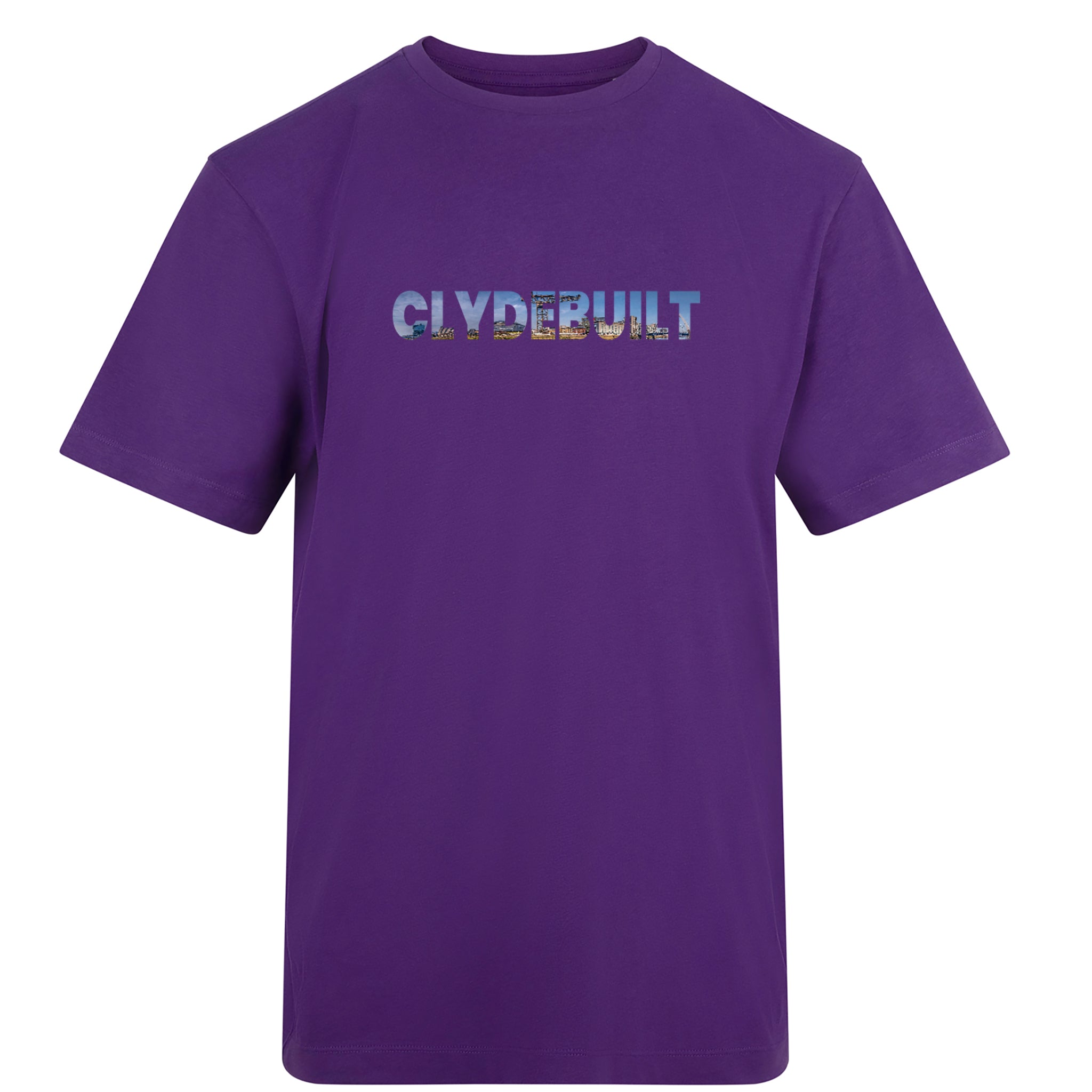 Clydebuilt River Clyde T-Shirt