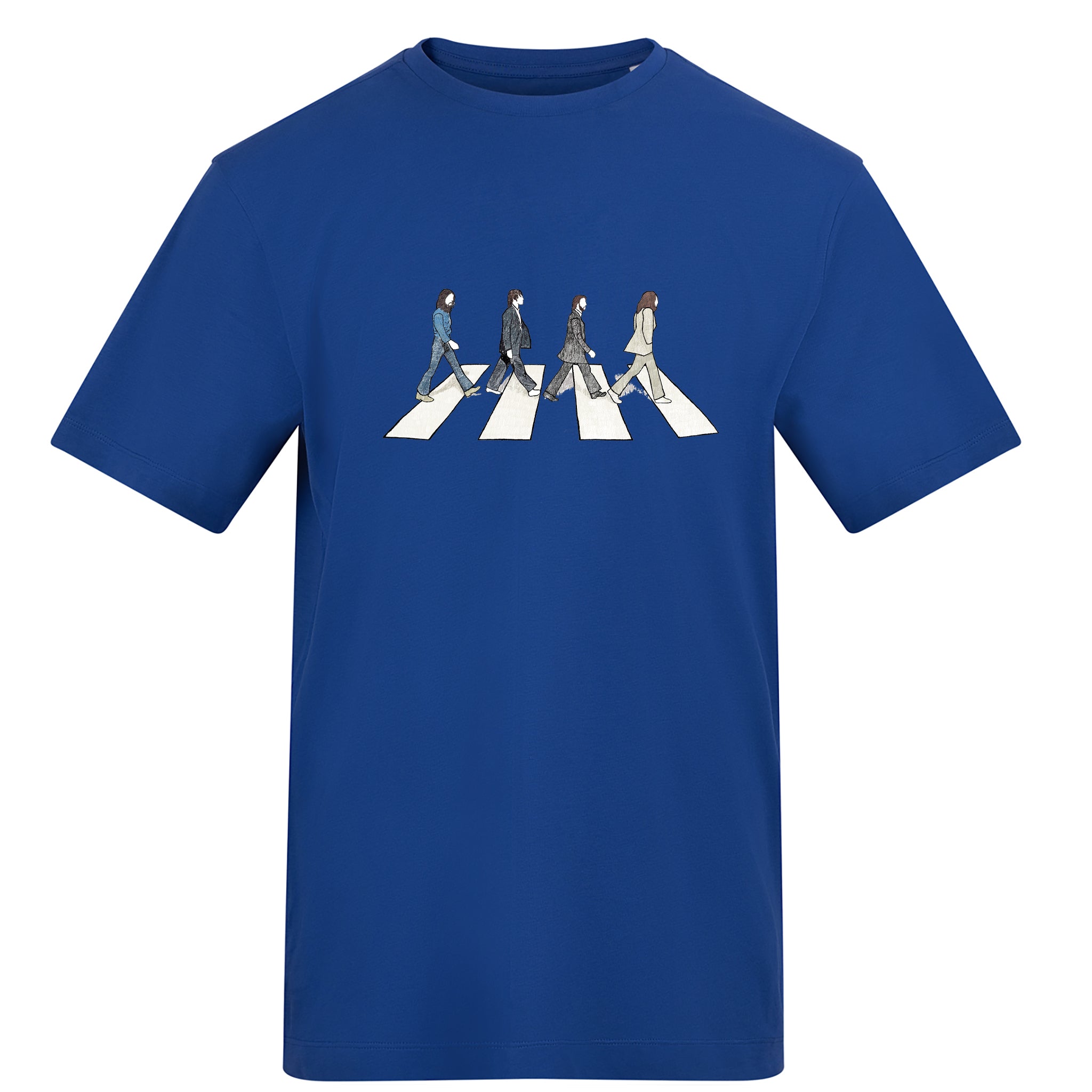 Iconic Fabbey Road T-Shirt