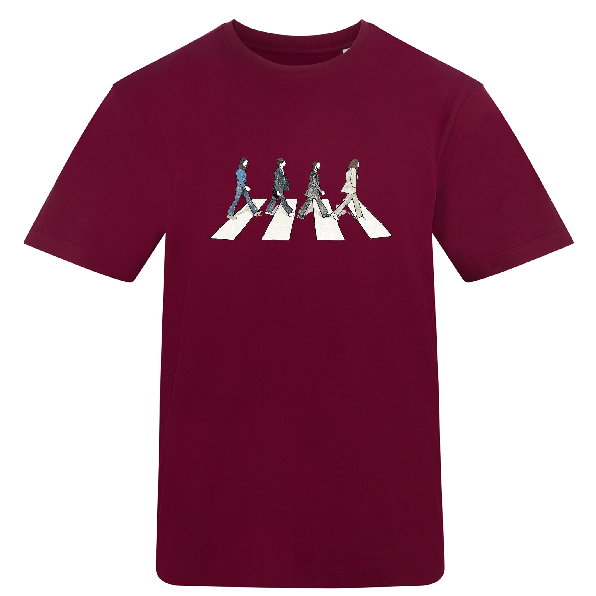 Iconic Fabbey Road T-Shirt