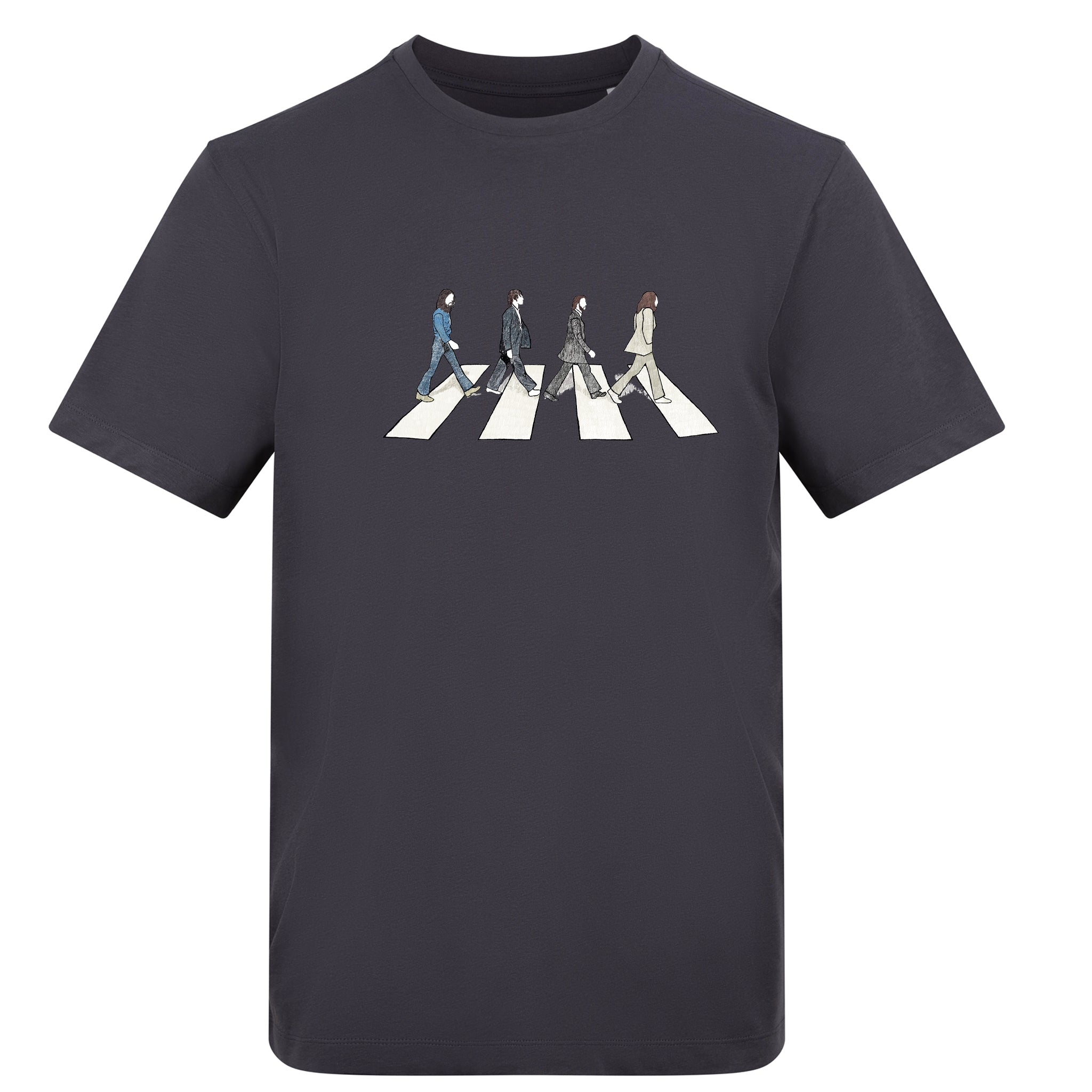 Iconic Fabbey Road T-Shirt