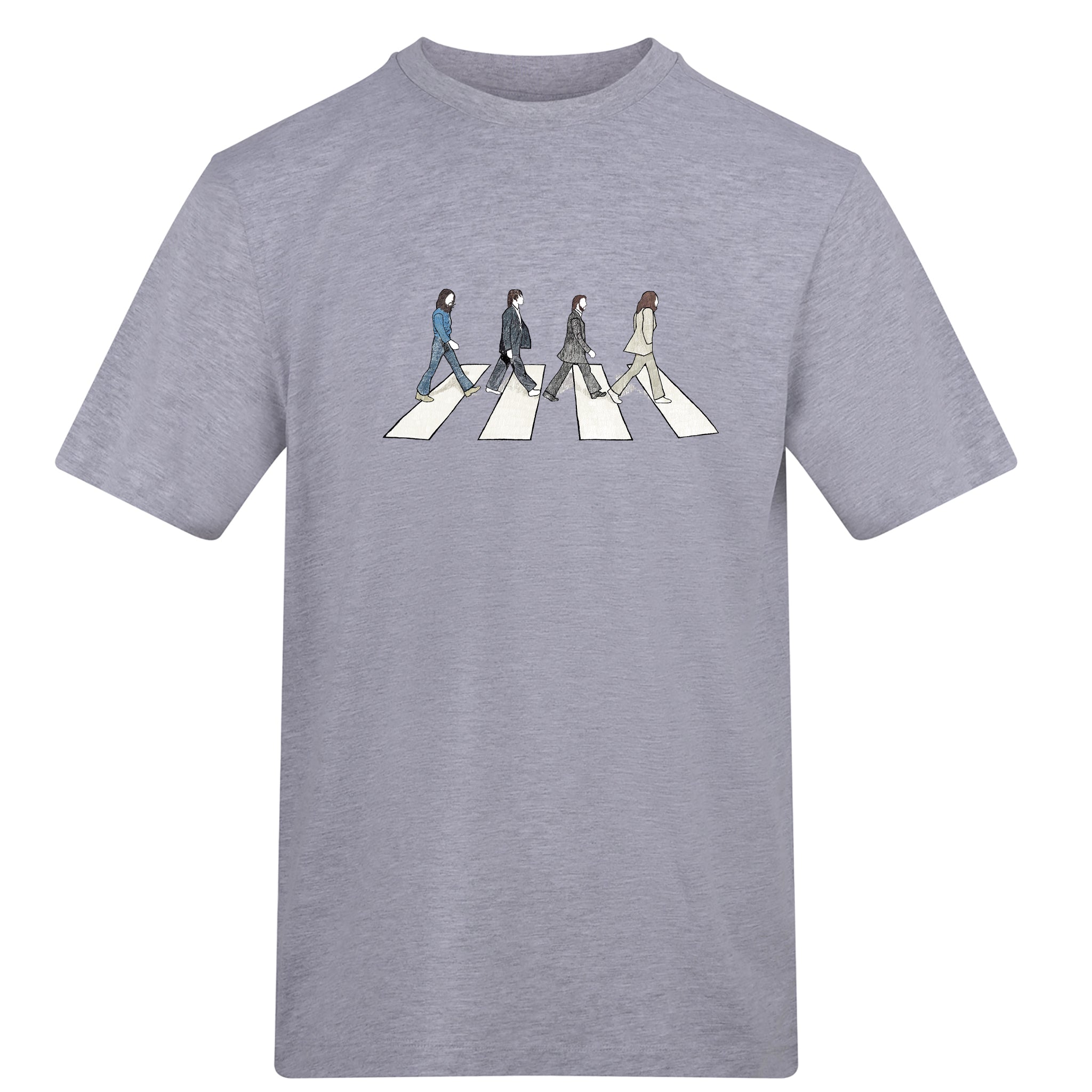 Iconic Fabbey Road T-Shirt