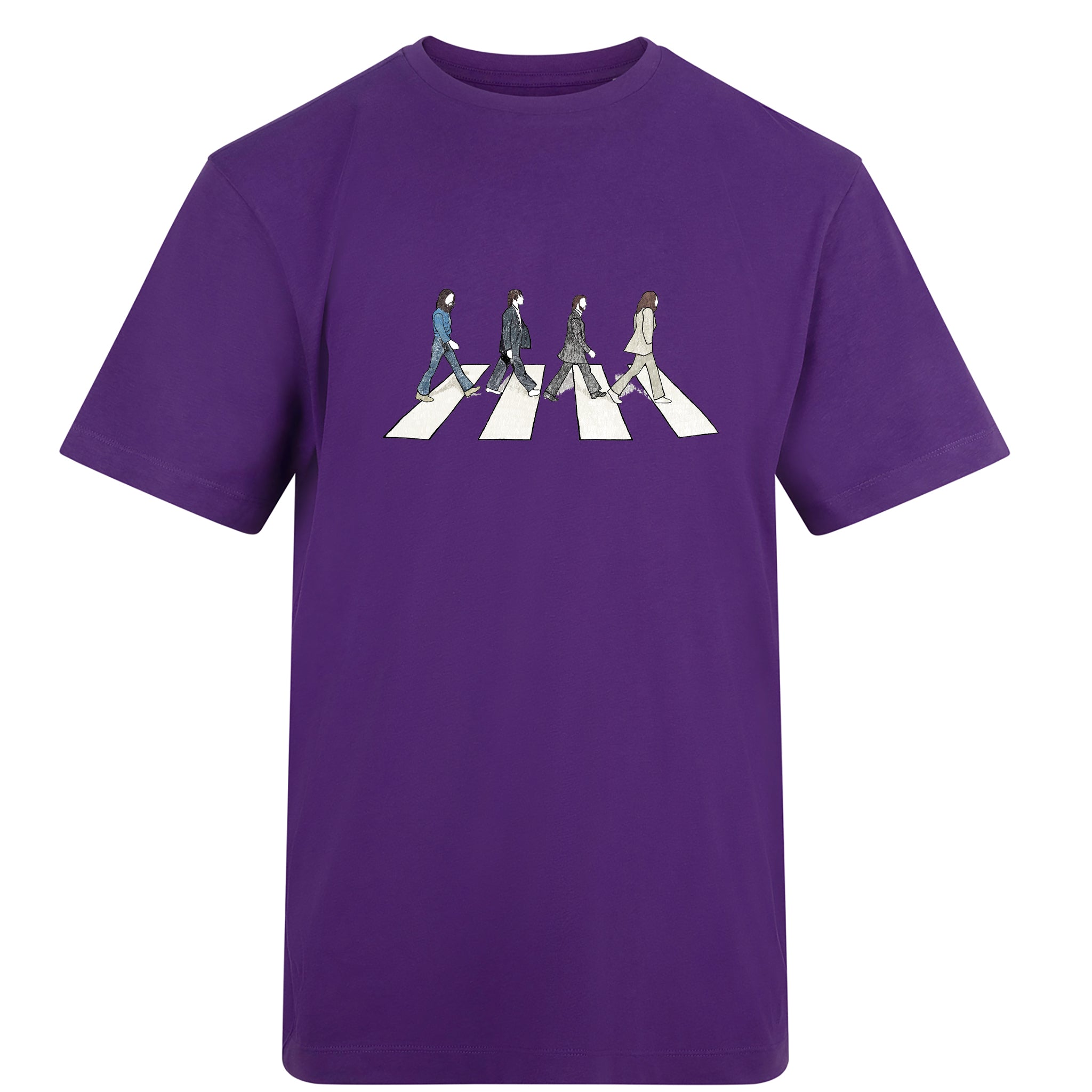 Iconic Fabbey Road T-Shirt