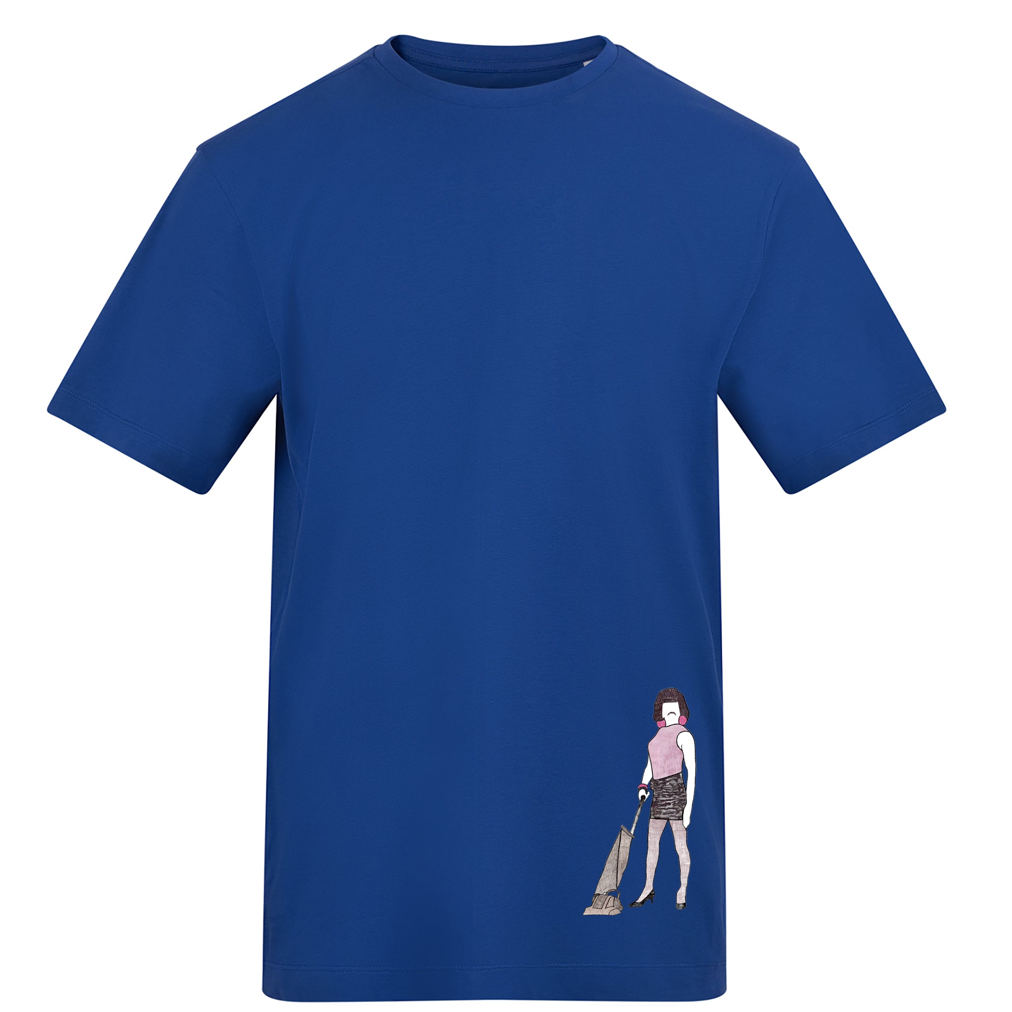 Iconic Hoovering T-Shirt