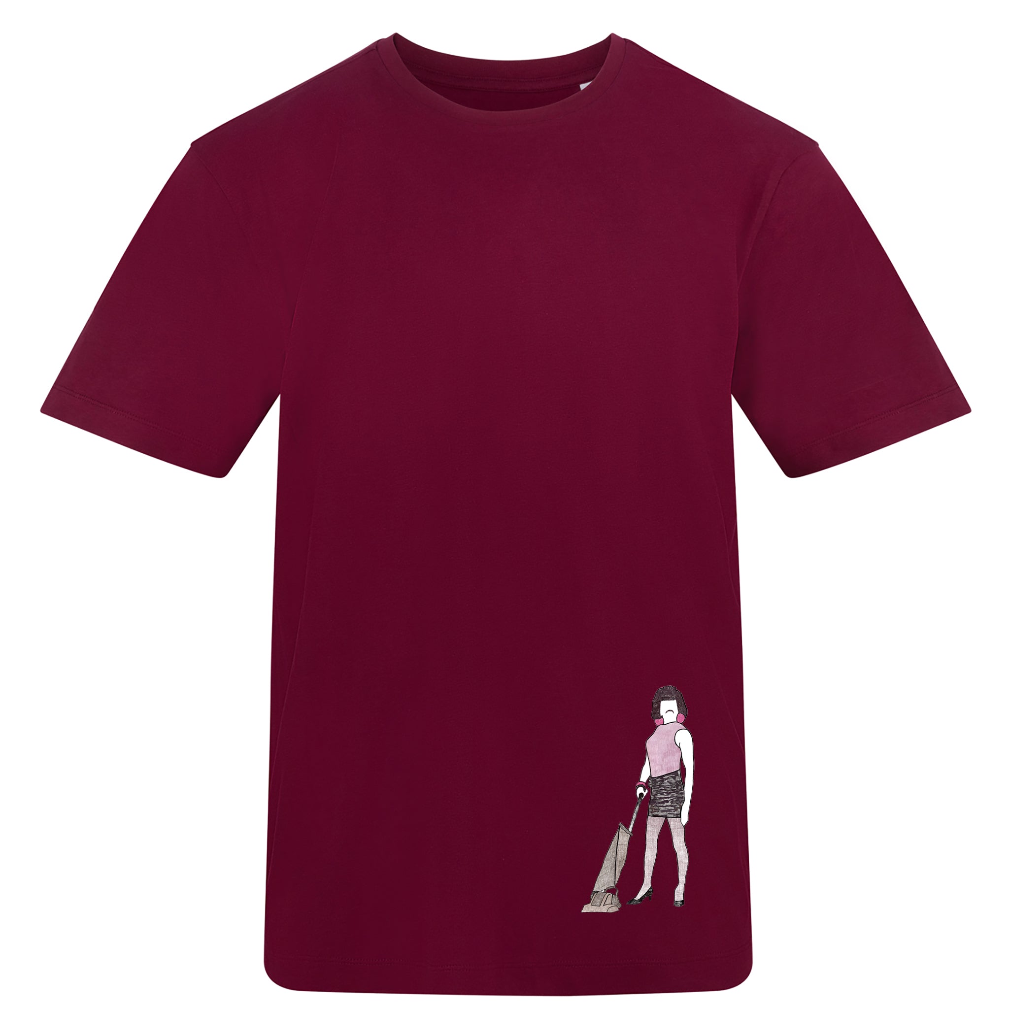 Iconic Hoovering T-Shirt
