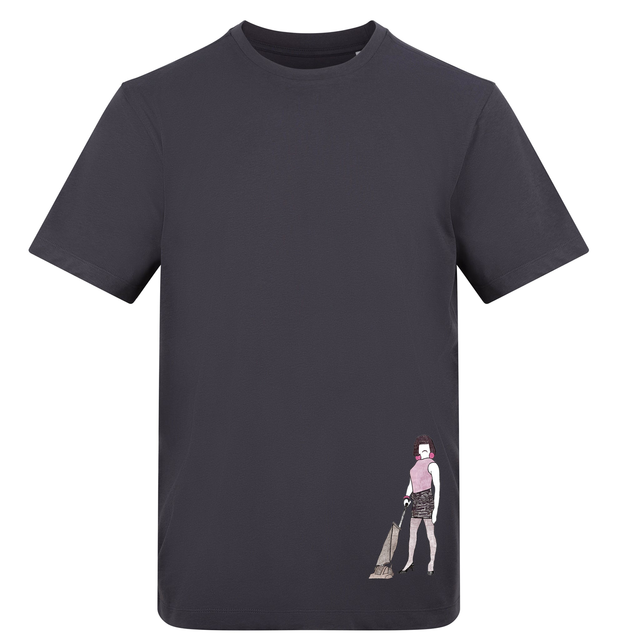 Iconic Hoovering T-Shirt