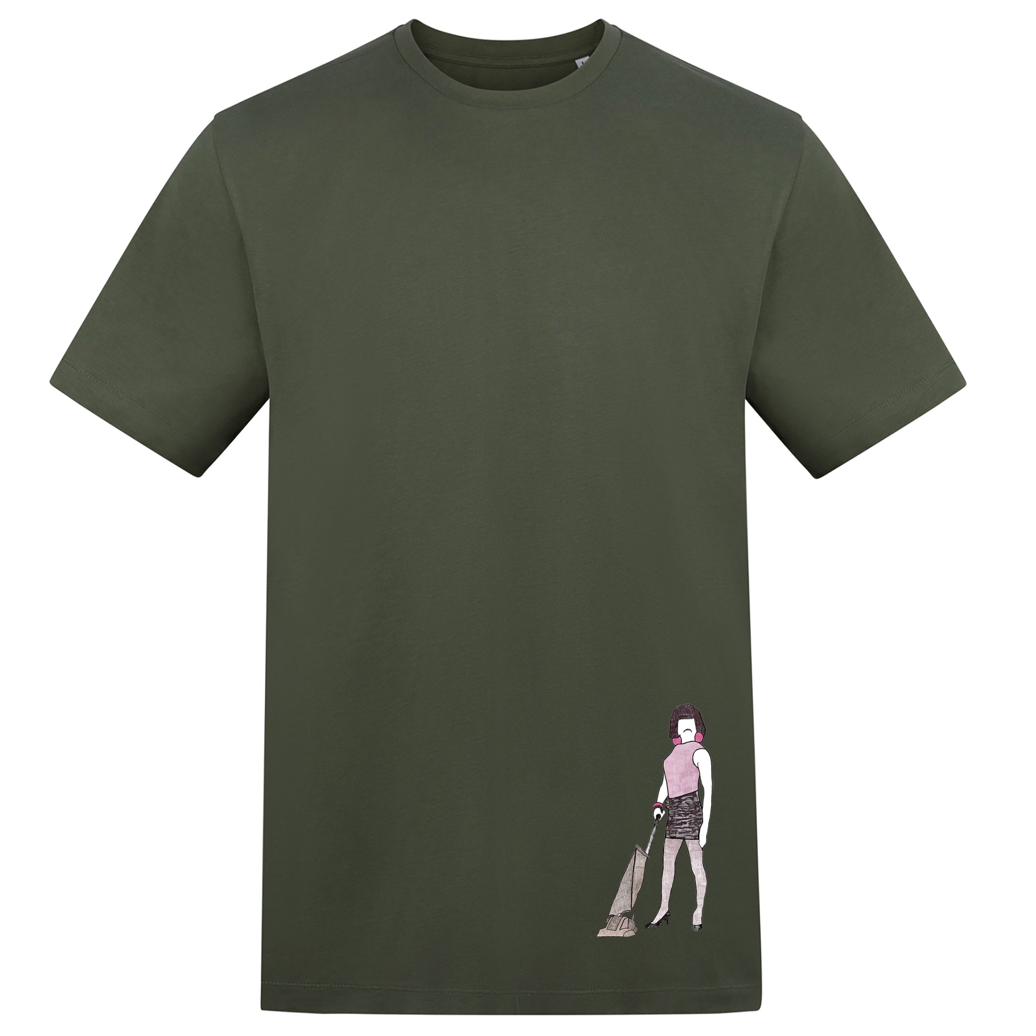 Iconic Hoovering T-Shirt