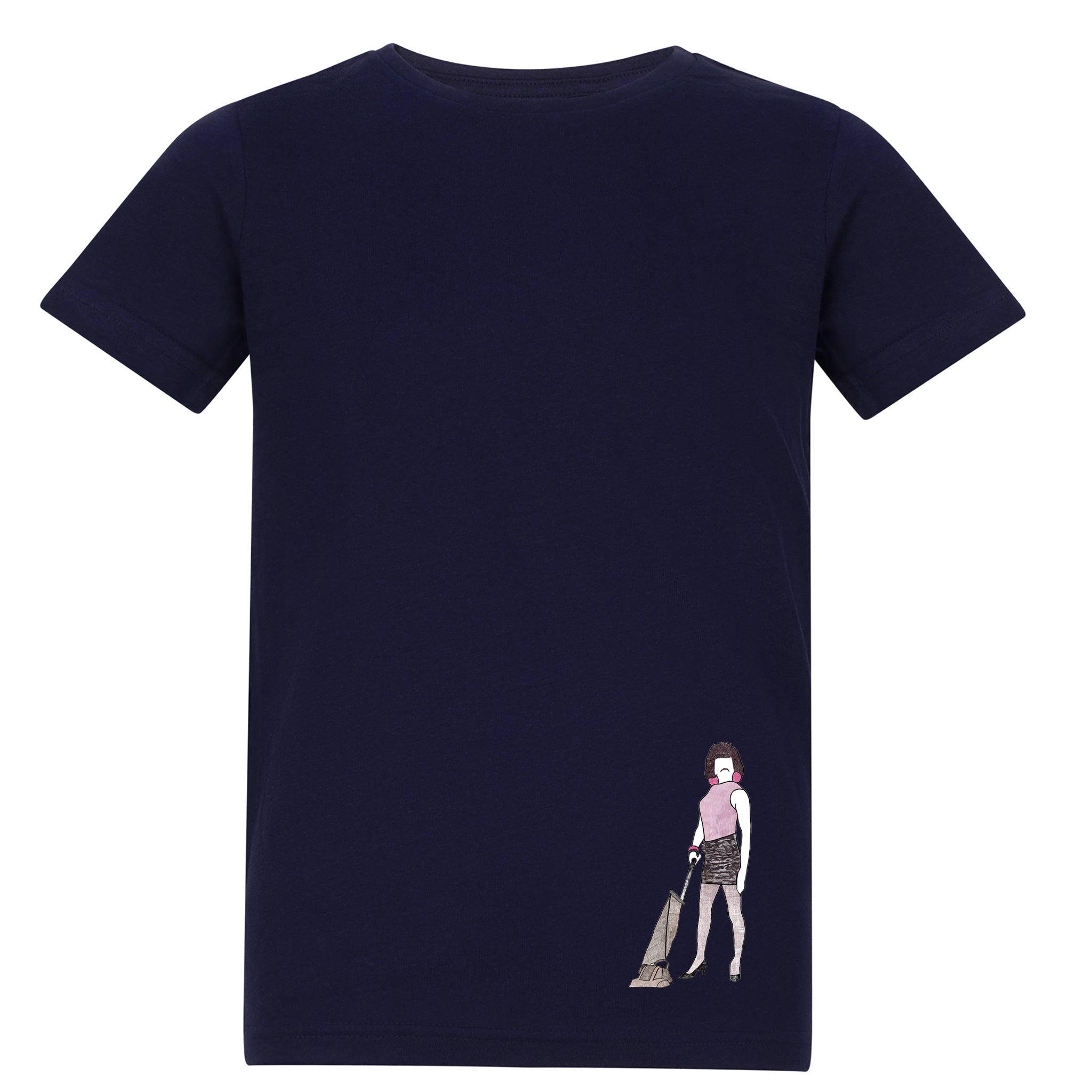 Iconic Hoovering T-Shirt