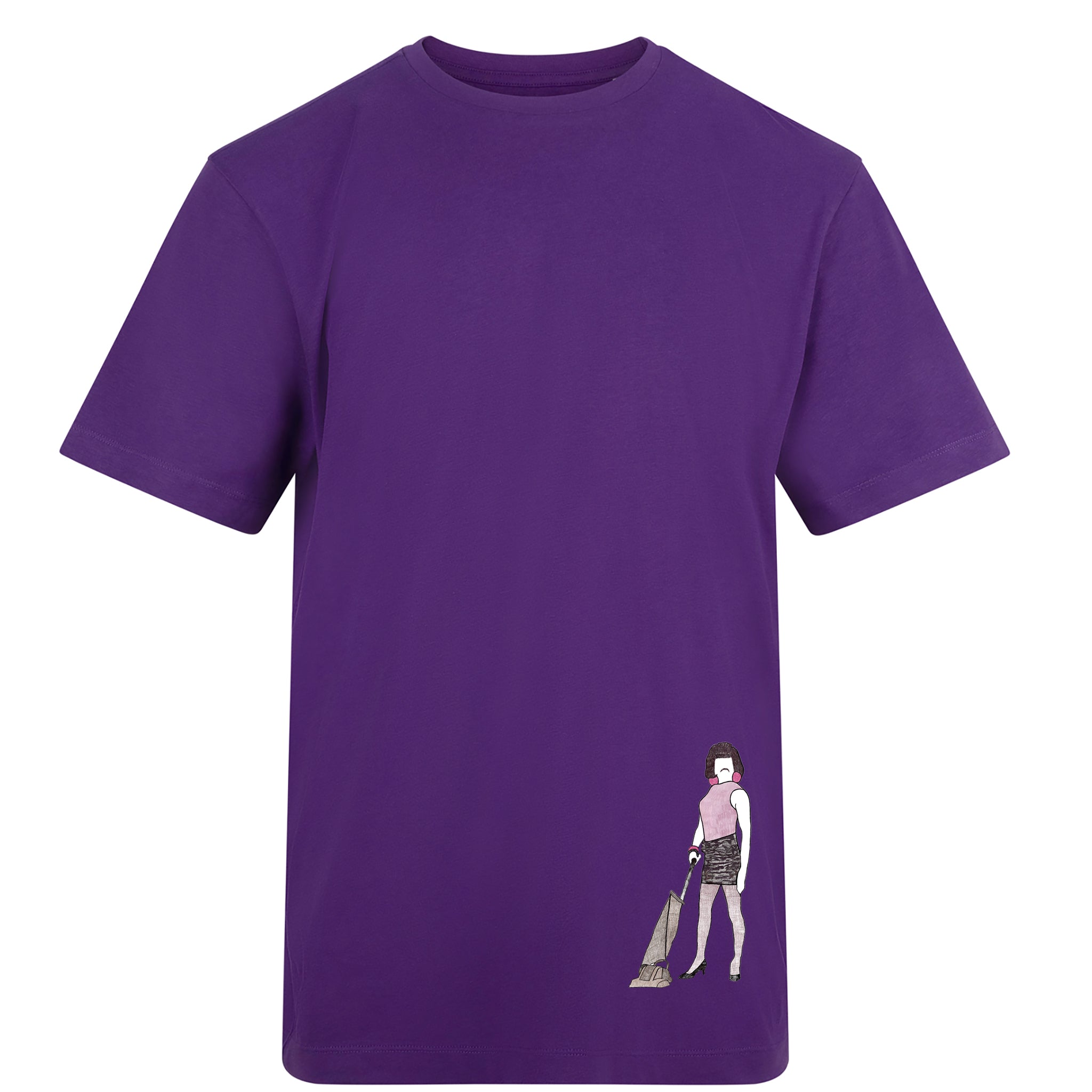Iconic Hoovering T-Shirt