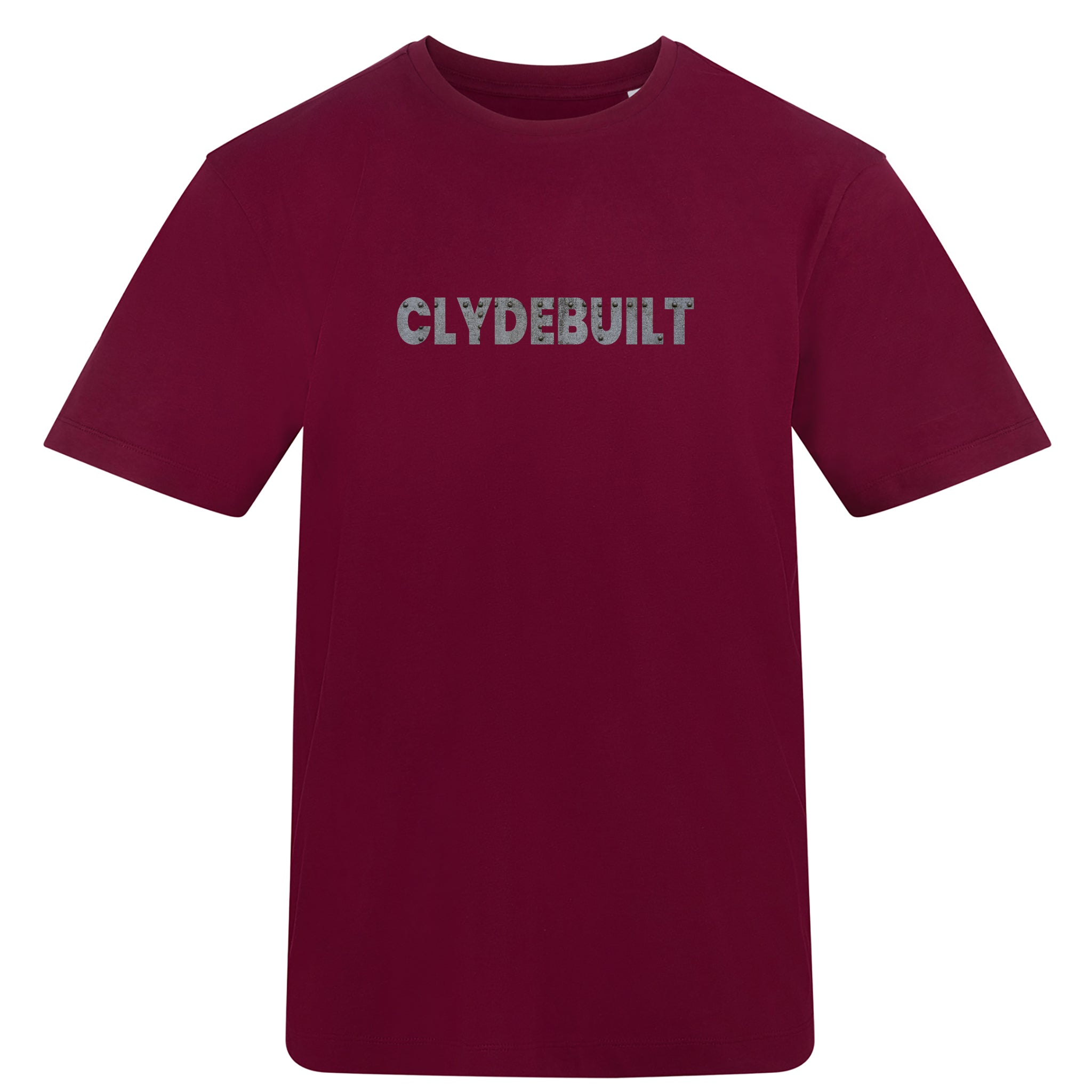 Clydebuilt Rivets T-Shirt