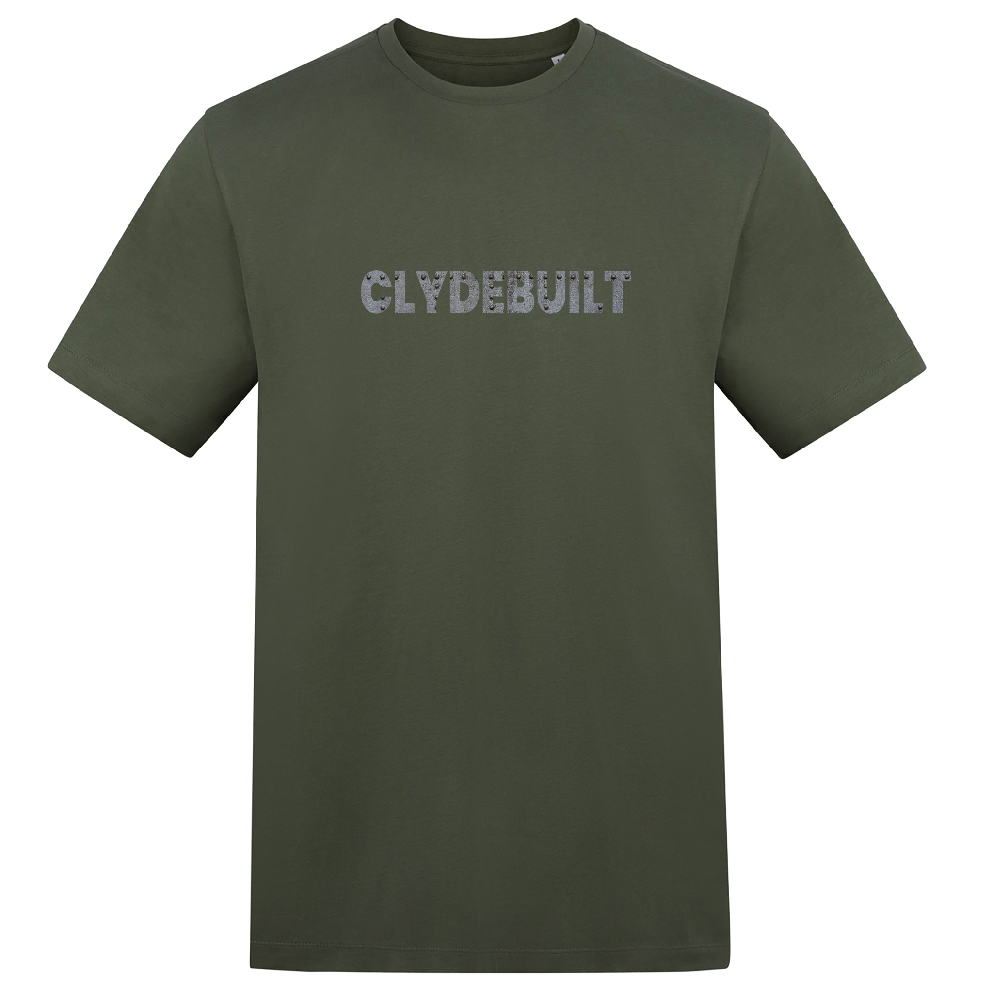 Clydebuilt Rivets T-Shirt
