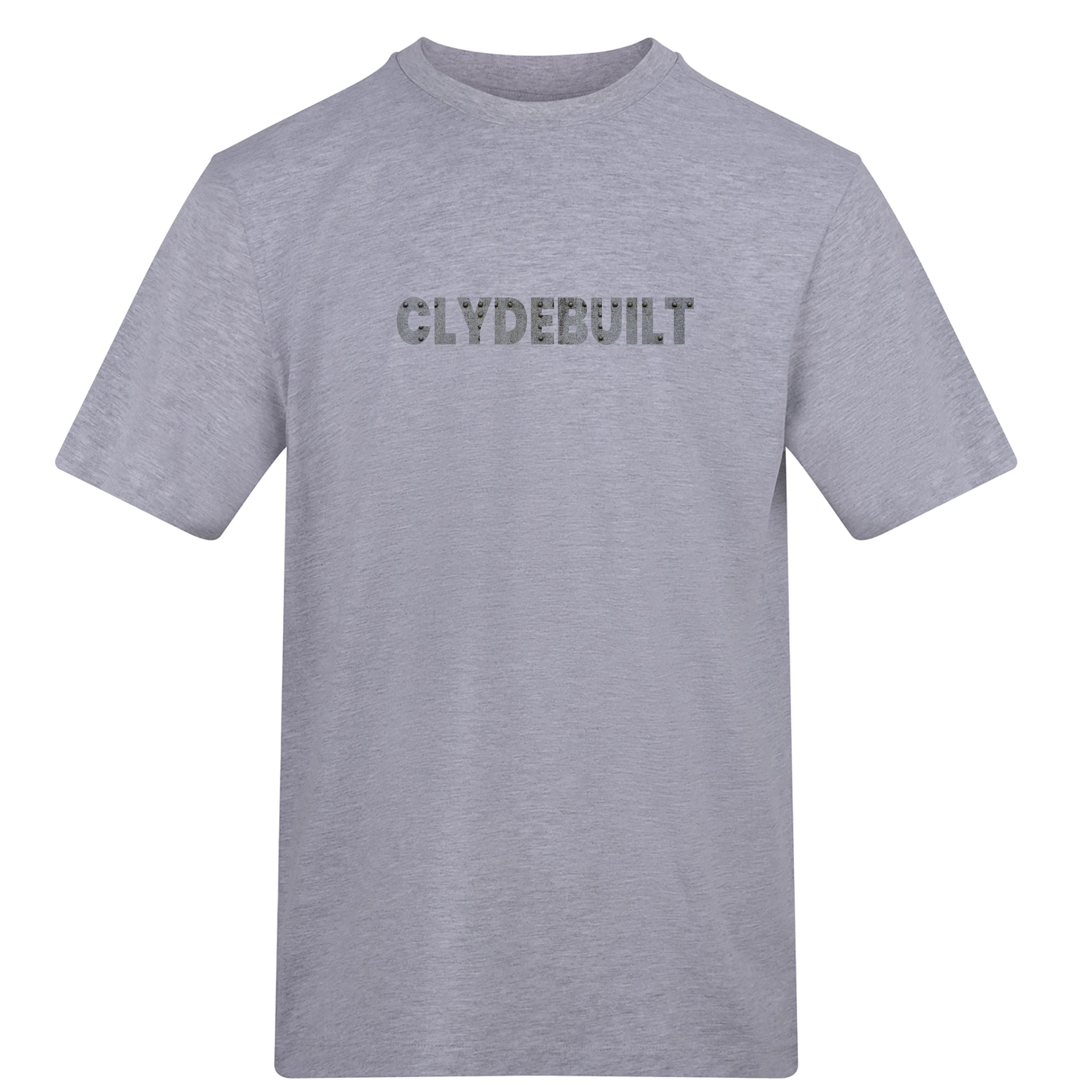 Clydebuilt Rivets T-Shirt