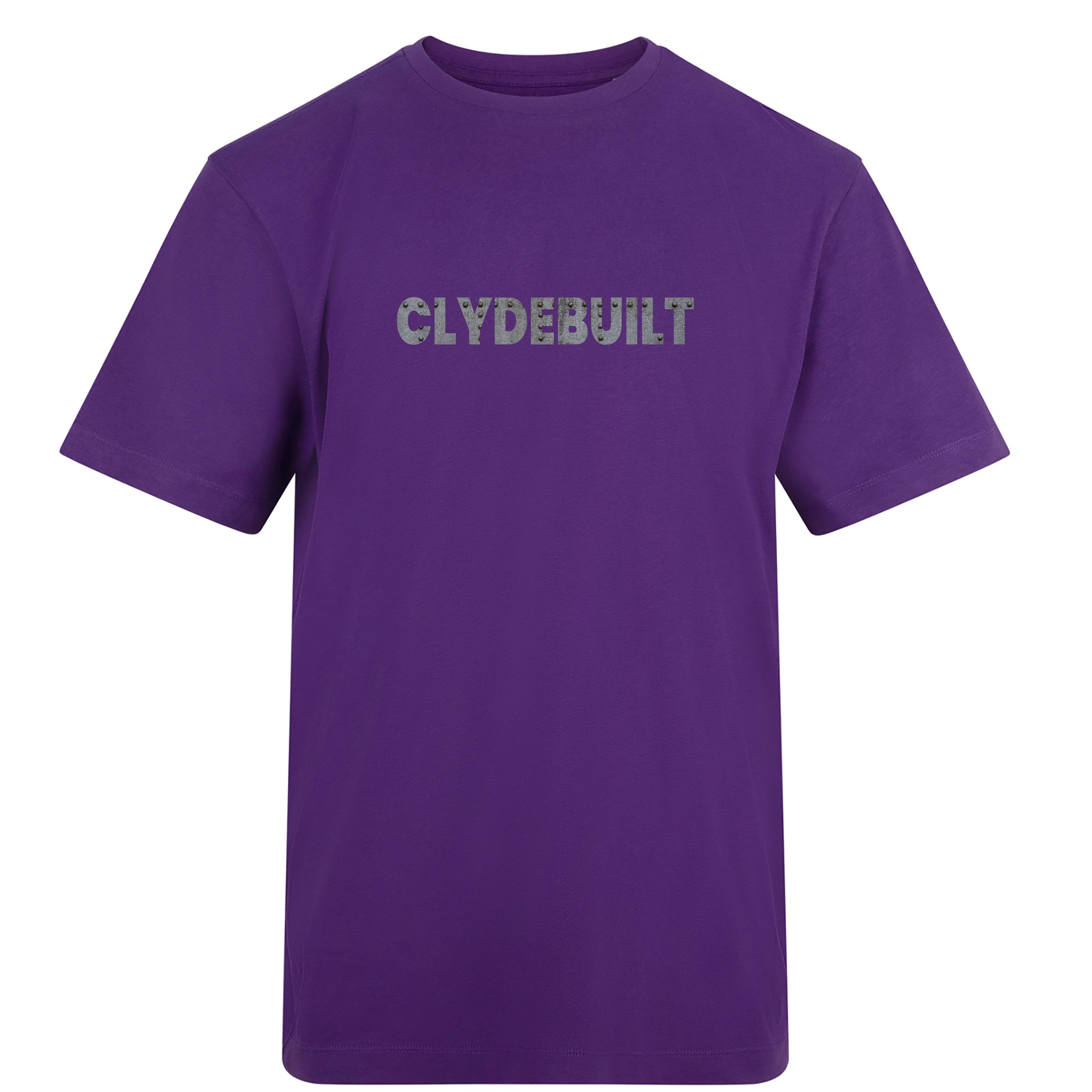 Clydebuilt Rivets T-Shirt