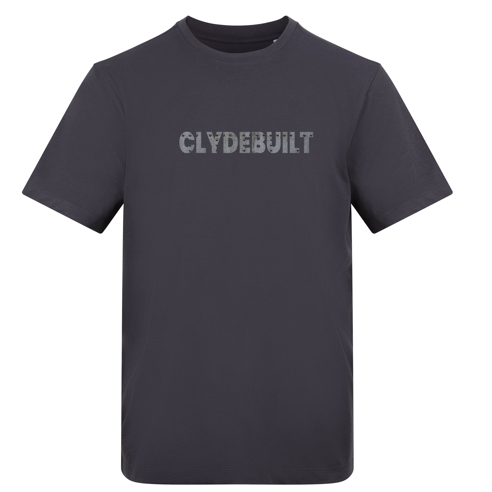 Clydebuilt Rivets T-Shirt