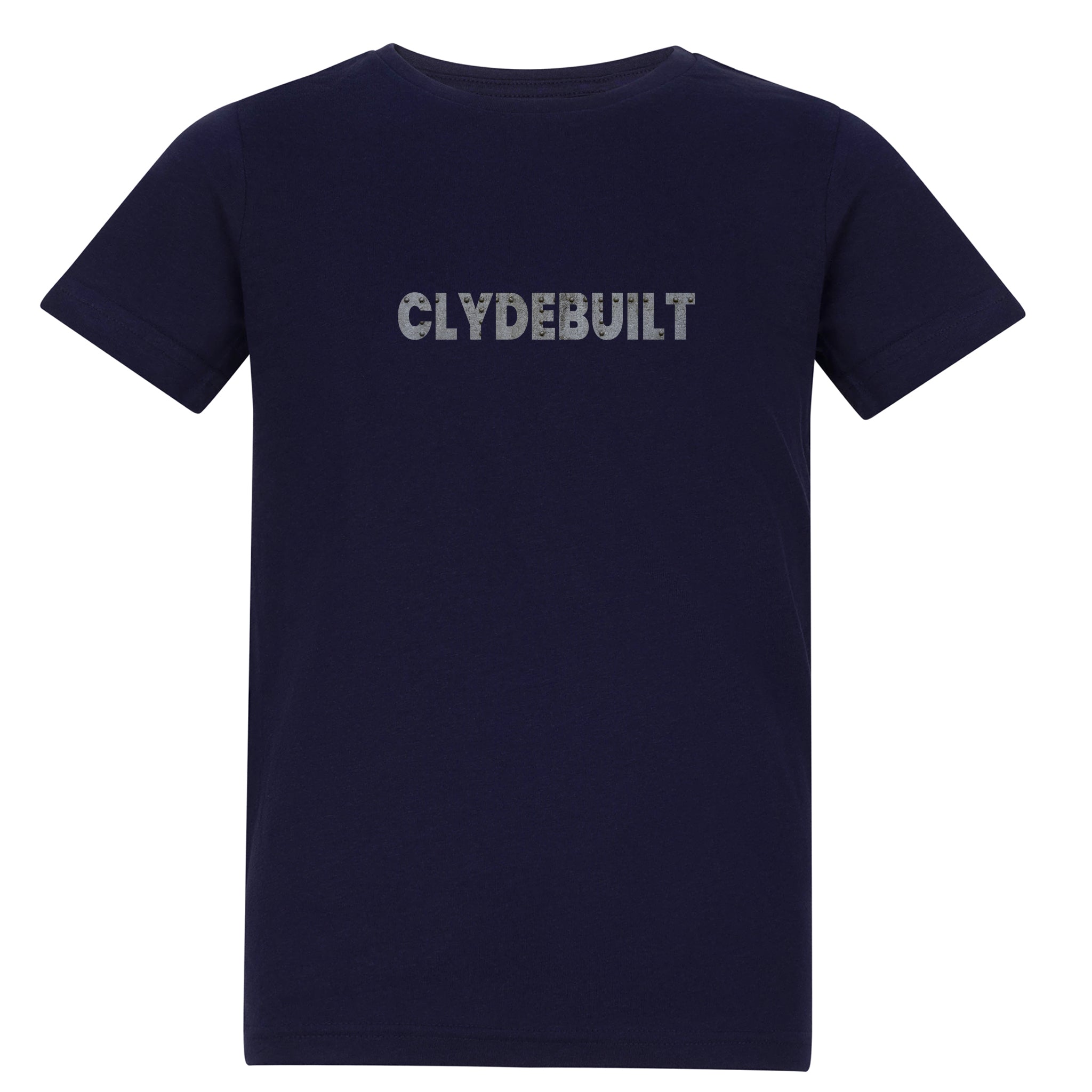 Clydebuilt Rivets T-Shirt