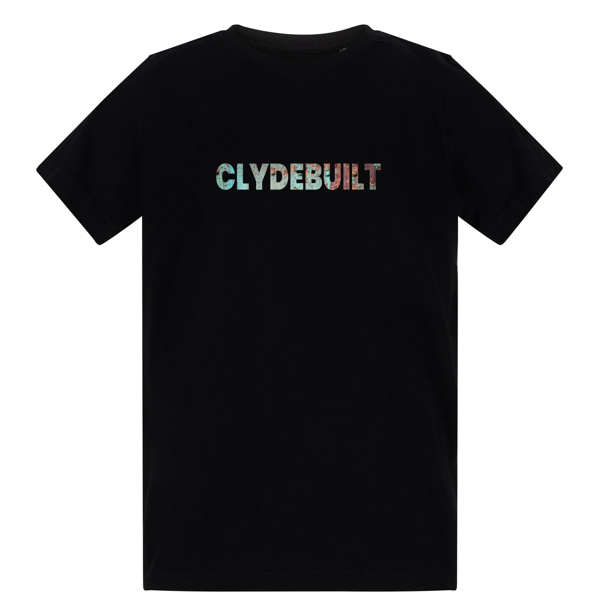 Clydebuilt Rusted Steel T-Shirt