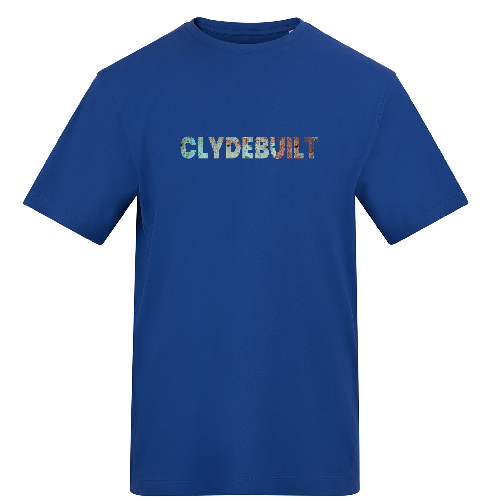 Clydebuilt Rusted Steel T-Shirt