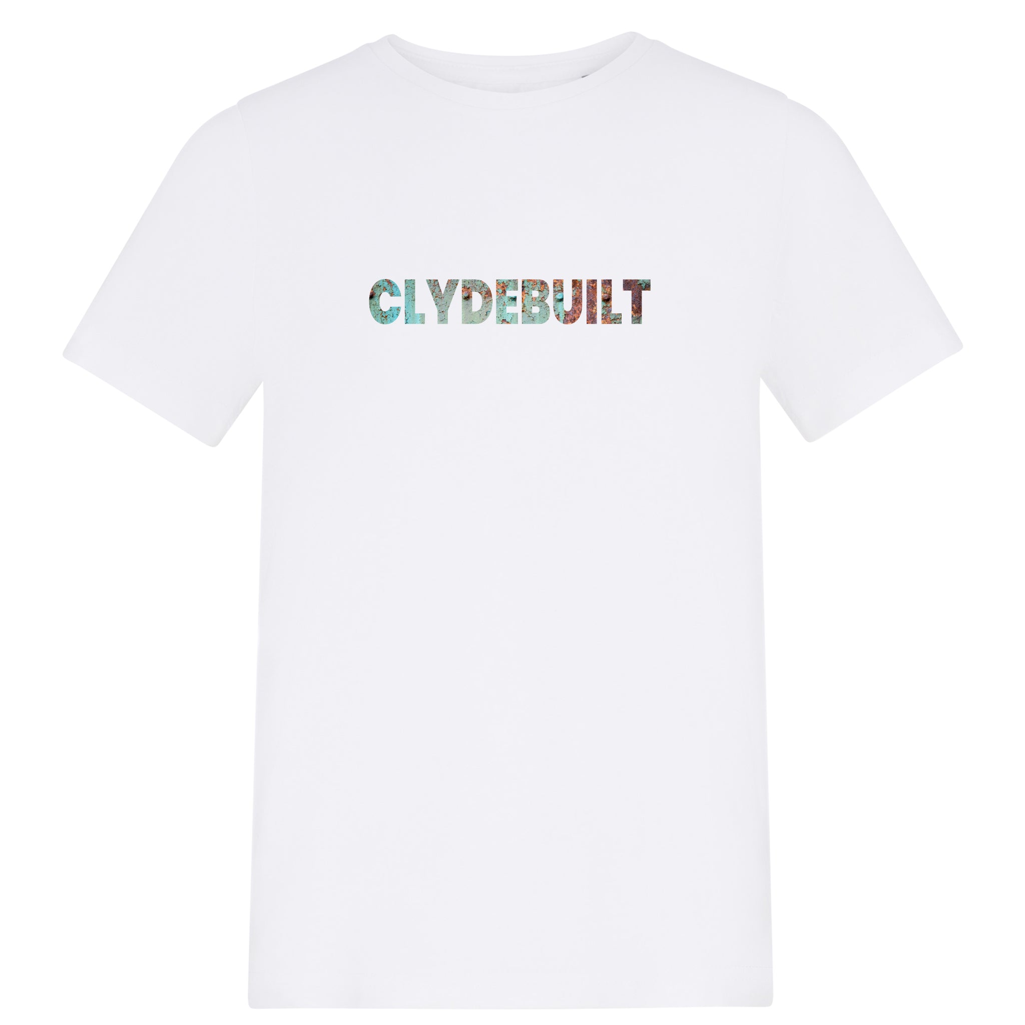 Clydebuilt Rusted Steel T-Shirt