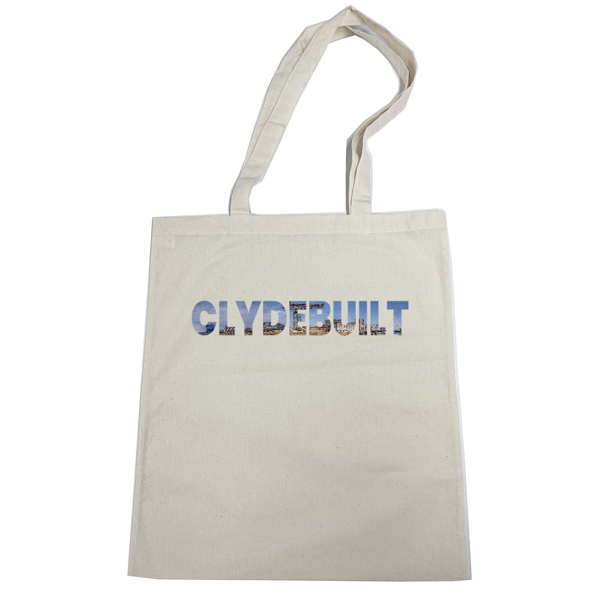 Clydebuilt Tote Bag