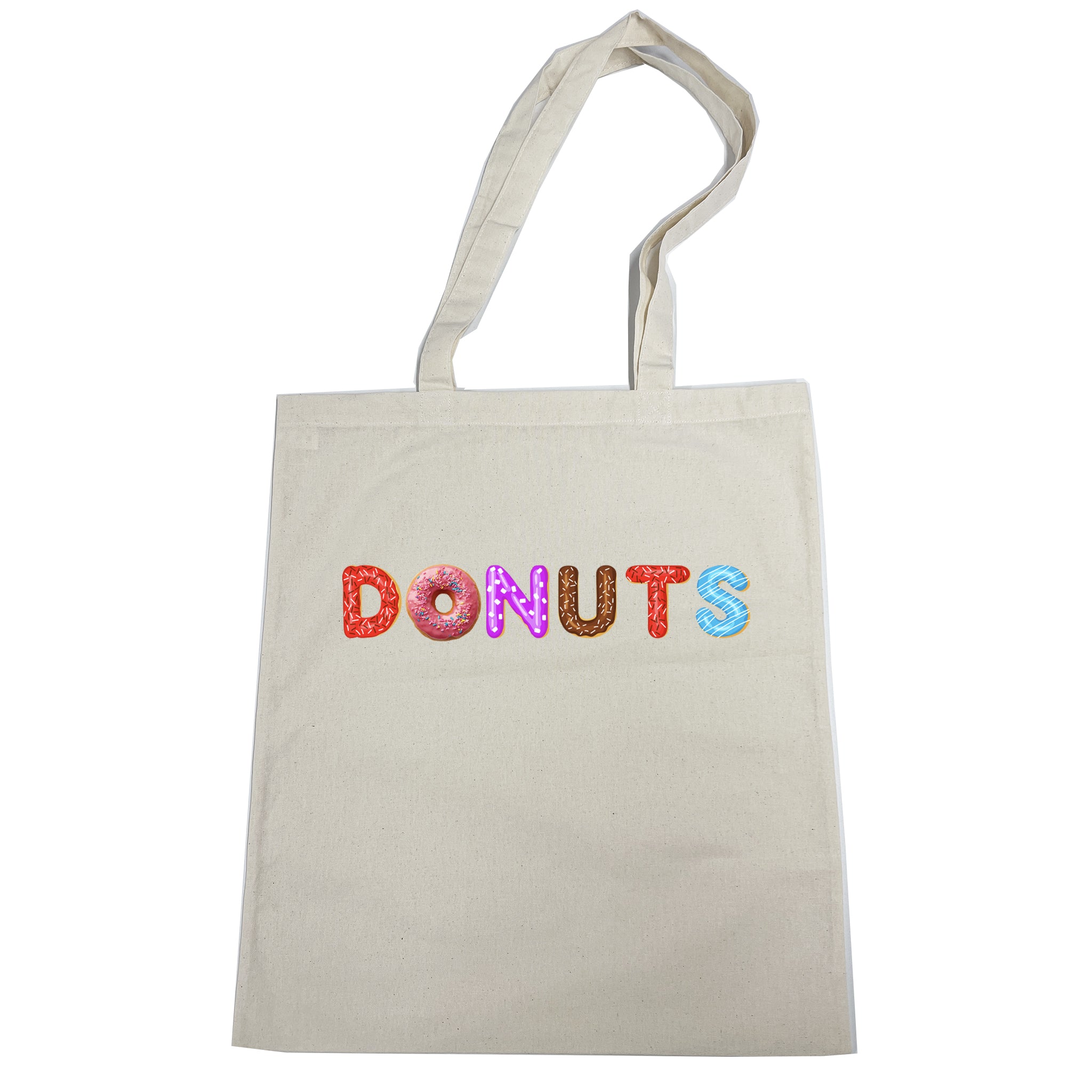 Donuts Tote Bag
