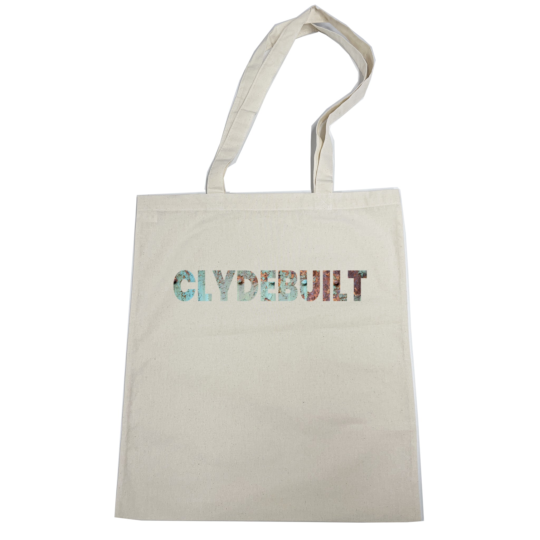 Clydebuilt Tote Bag