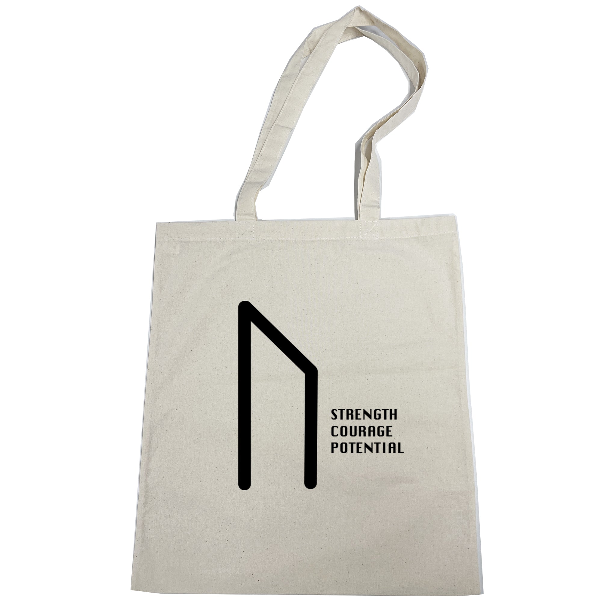 Rune Tote Bag
